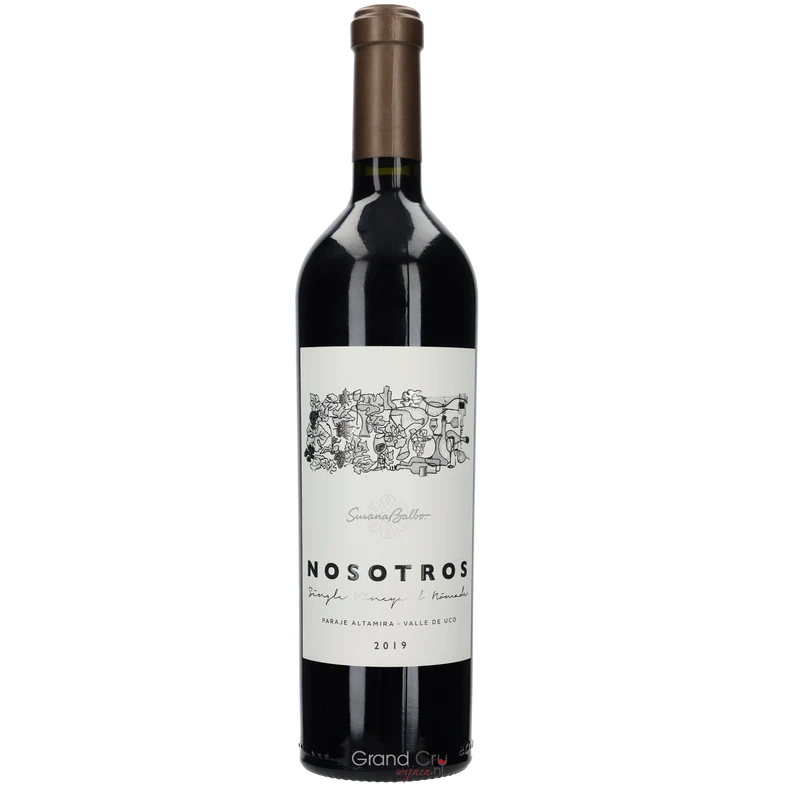 2019 Susana Balbo Nosotros Single Vineyard Nómade