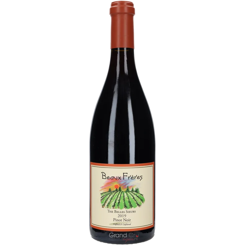 2019 Beaux Frères Belles Soeurs Cuvée Pinot Noir