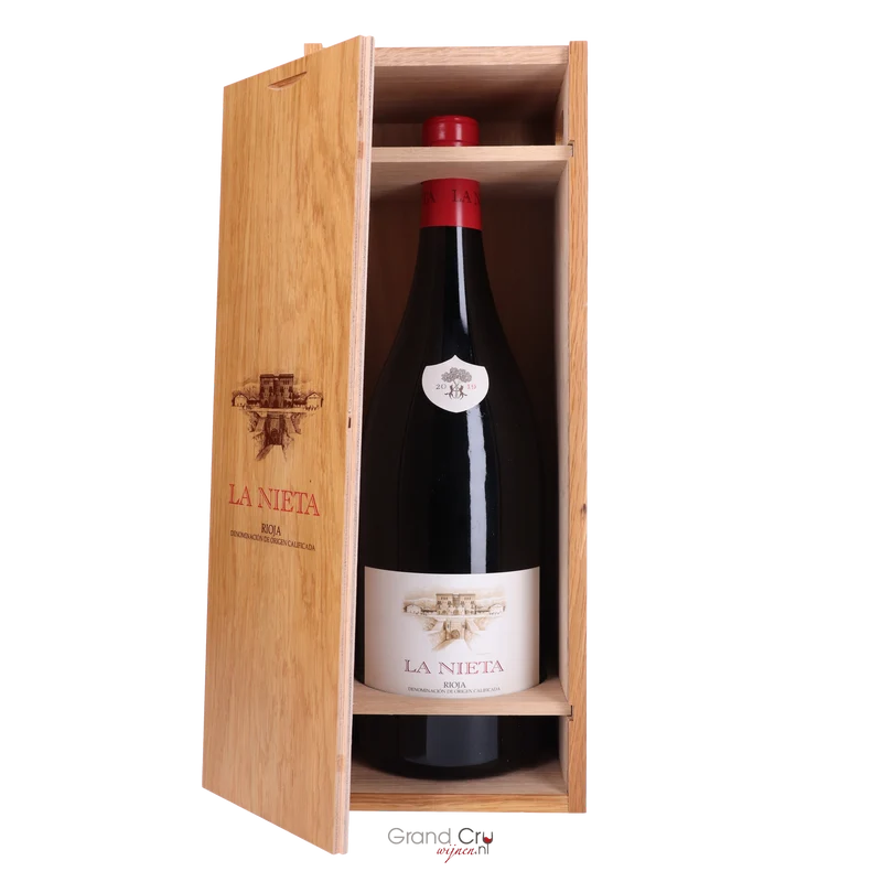 2019 Paganos La Nieta Jeroboam (3 liter)