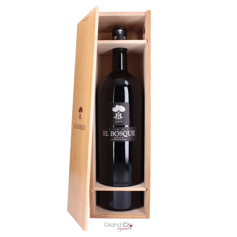 2019 Sierra Cantabria Finca el Bosque Methusalem (5 liter)