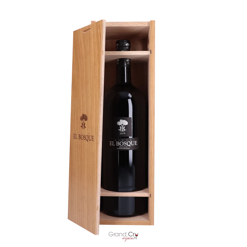 2019 Sierra Cantabria Finca el Bosque Jeroboam (3 liter)
