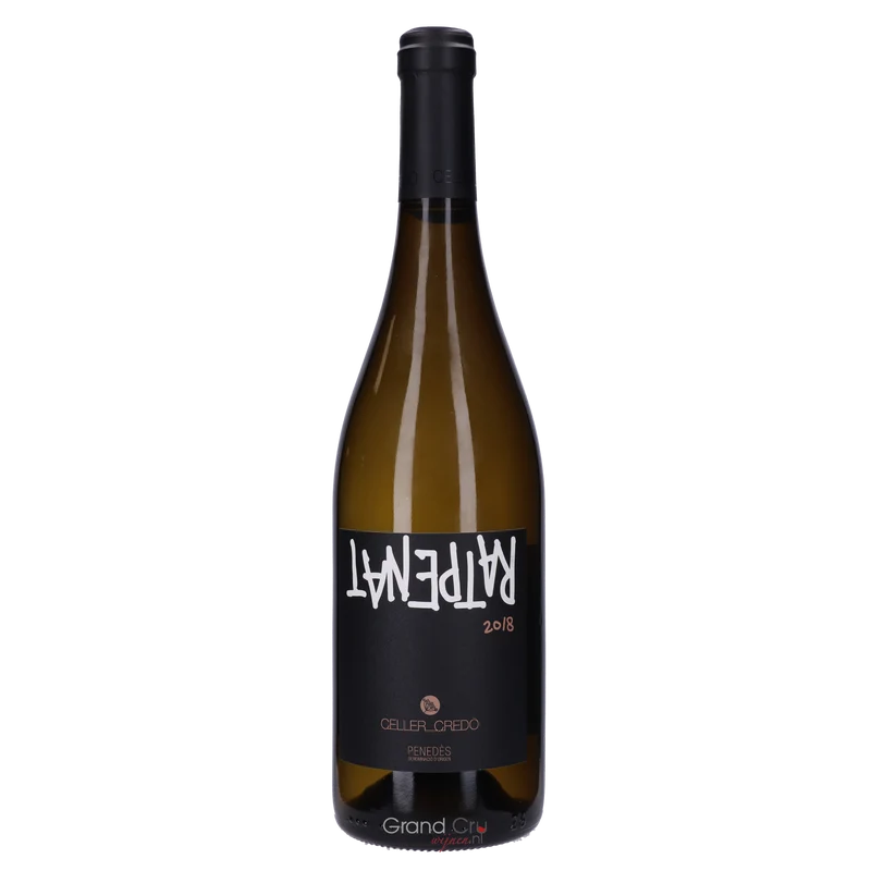 2018 Celler Credo Ratpenat BIO