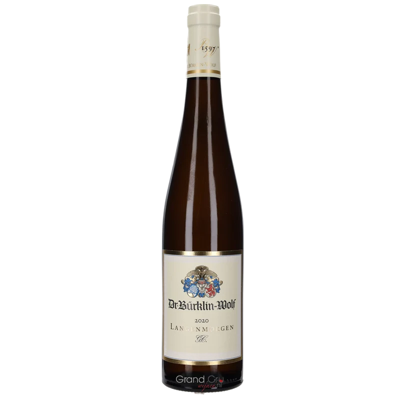 2020 Dr. Bürklin-Wolf Langenmorgen Grand Cru