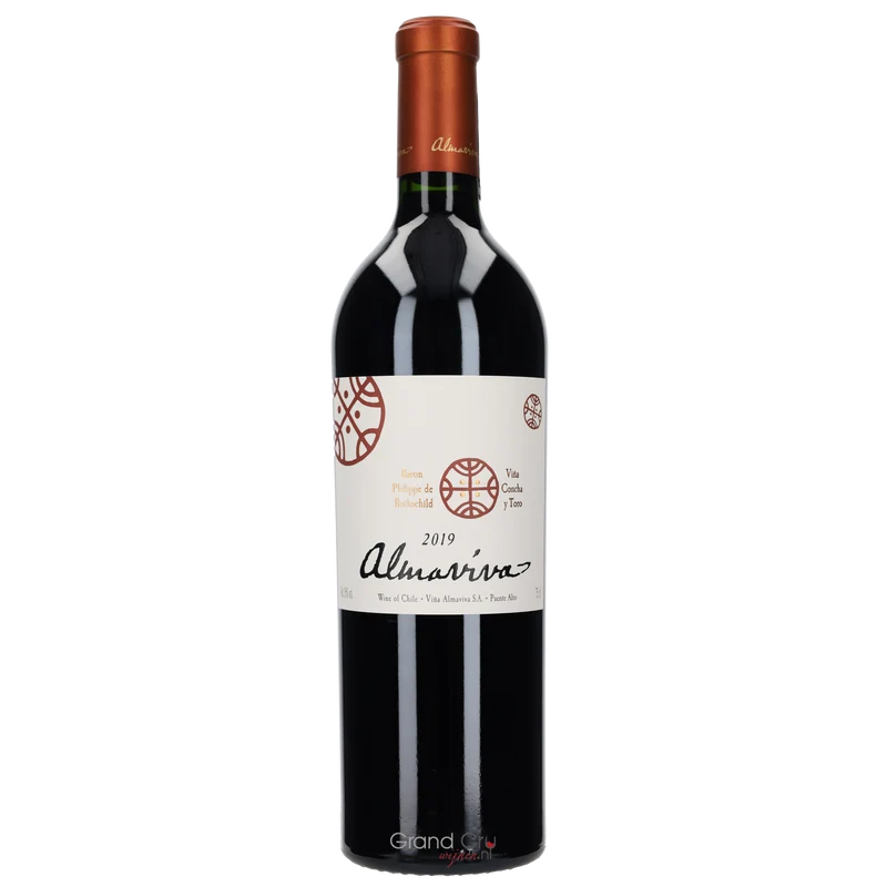 2019 Almaviva Roth­schild Puente Alto