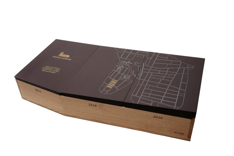 Château Lagrange La Collection Parcellaire Les Hauts Bois (2016-2019-2020)