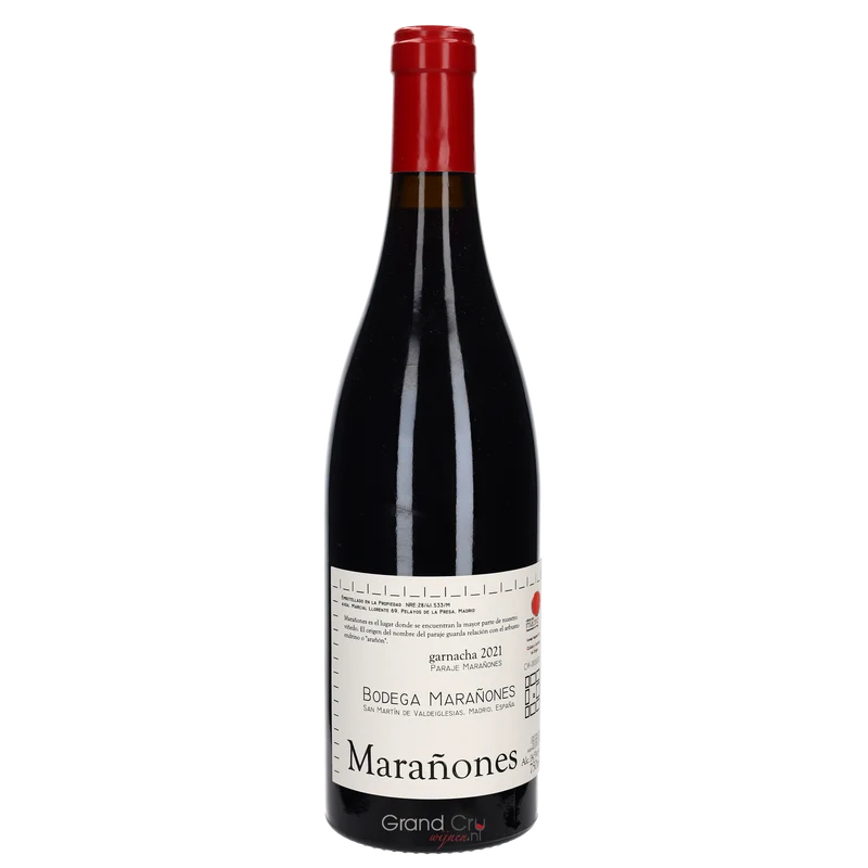 2021 Bodegas Marañones Marañones