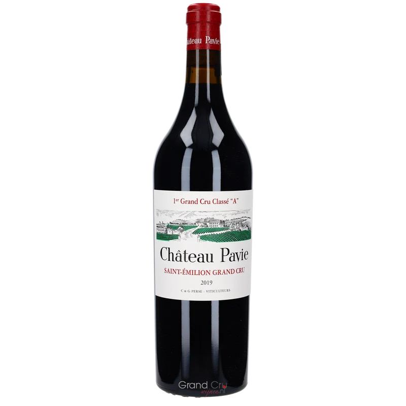 2019 Château Pavie Premier Grand Cru Classé Saint-Emilion