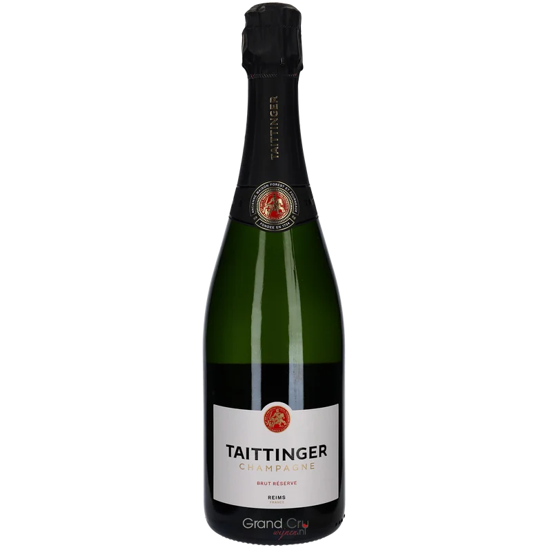 Champagne Taittinger Brut Réserve
