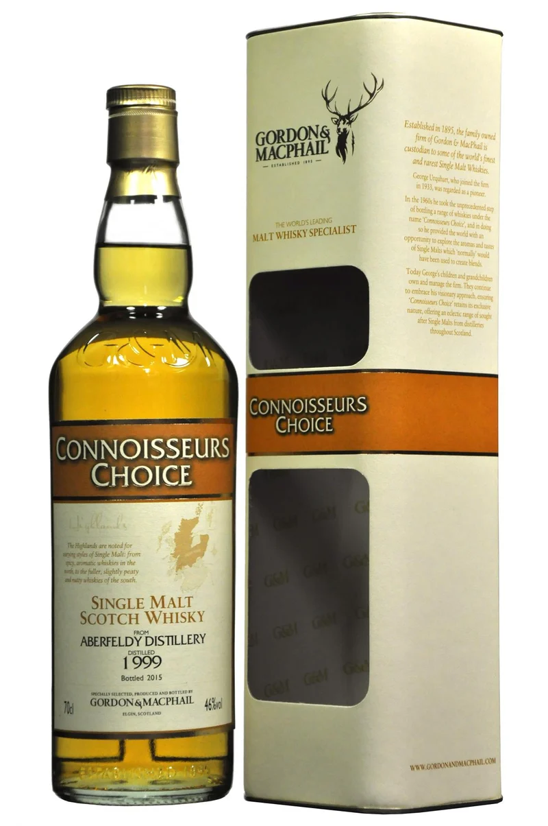 Aberfeldy 1999-2015 | Connoisseurs Choice