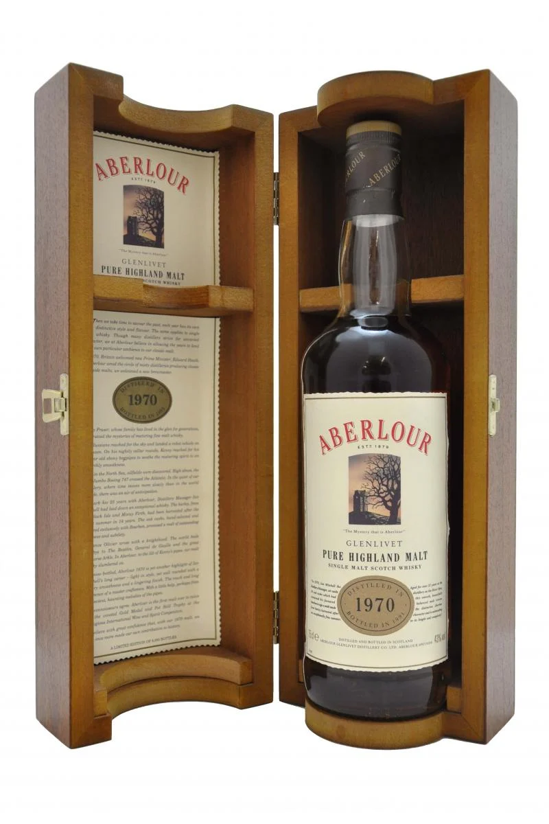 Aberlour 1970-1991 | 21 Year Old