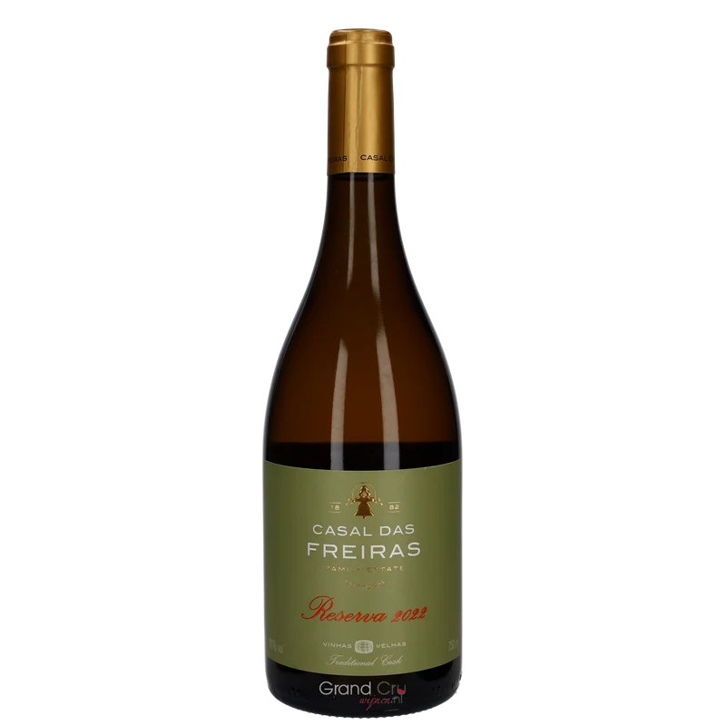 2022 Quinta Casal das Freiras Reserva Branco