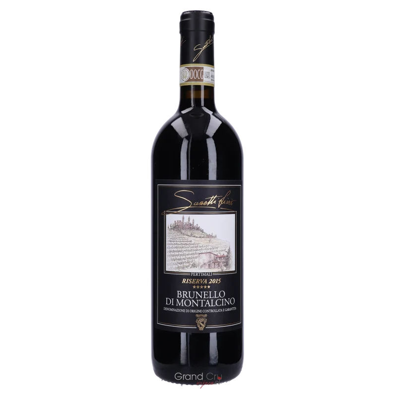 2015 Sassetti Livio Pertimali Brunello di Montalcino Riserva