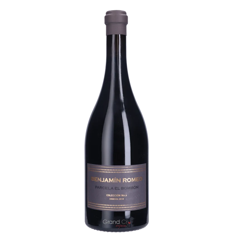 2018 Bodega Contador Benjamín Romeo Colección Nº 3 El Chozo Del Bombón