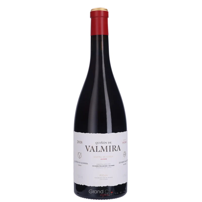 2018 Álvaro Palacios Remondo Quiñón de Valmira