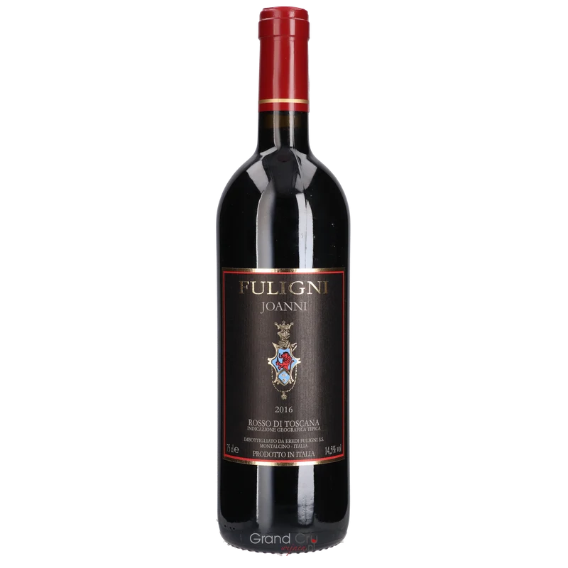 2016 Eredi Fuligni Joanni Merlot