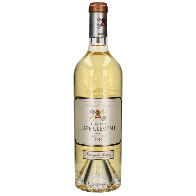 2017 Château Pape Clement Pessac-Léognan Blanc