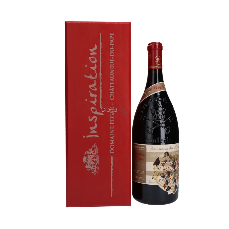 2016 Domaine du Pegau Chateauneuf du Pape Inspiration Magnum