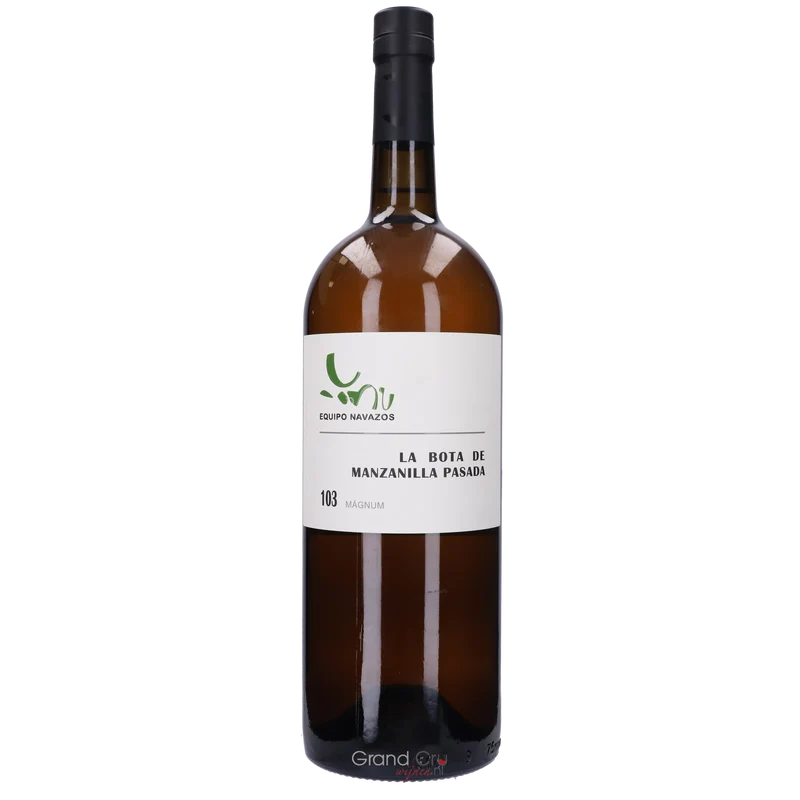 Equipo Navazos la Bota de Manzanilla Pasada La Bota Nº 103 Magnum