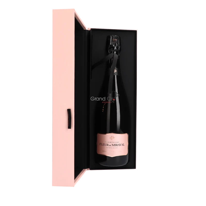 Champagne Miraval Fleur de Miraval ER2 Rosé