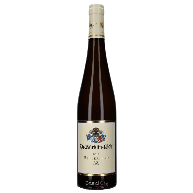 2021 Dr. Bürklin-Wolf Reiterpfad Grand Cru