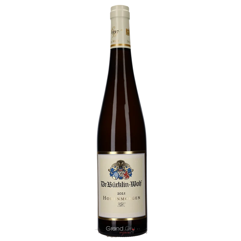 2021 Dr. Bürklin-Wolf Hohenmorgen Grand Cru
