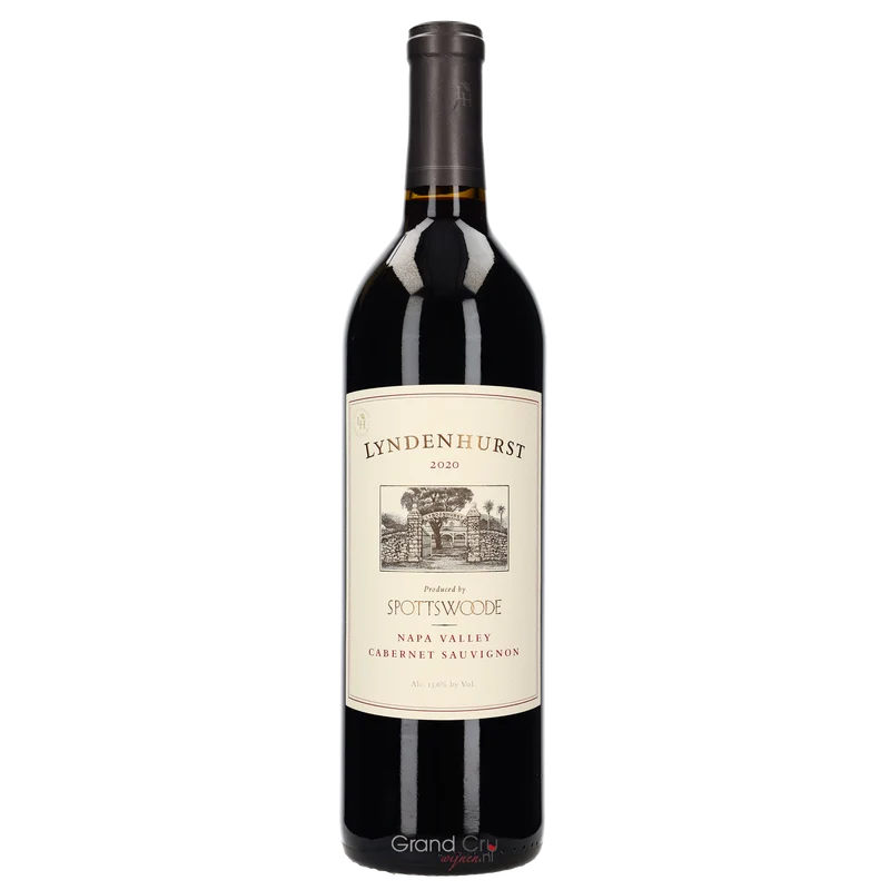 2020 Spottswoode Cabernet Sauvignon Lyndenhurst