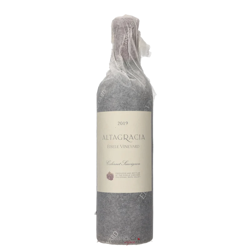 2019 Eisele Vineyard Altagracia Cabernet Sauvignon