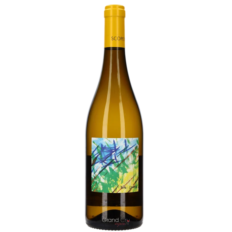 2021 Bibi Graetz Scopeto Bianco