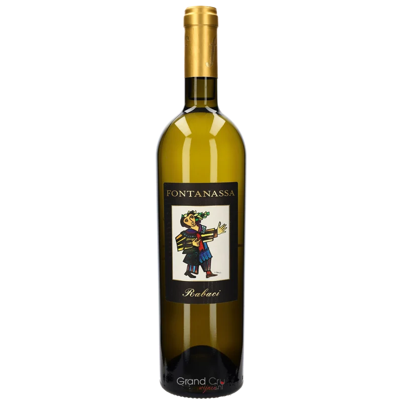 2022 Fontanassa Cortese di Gavi Rabaci