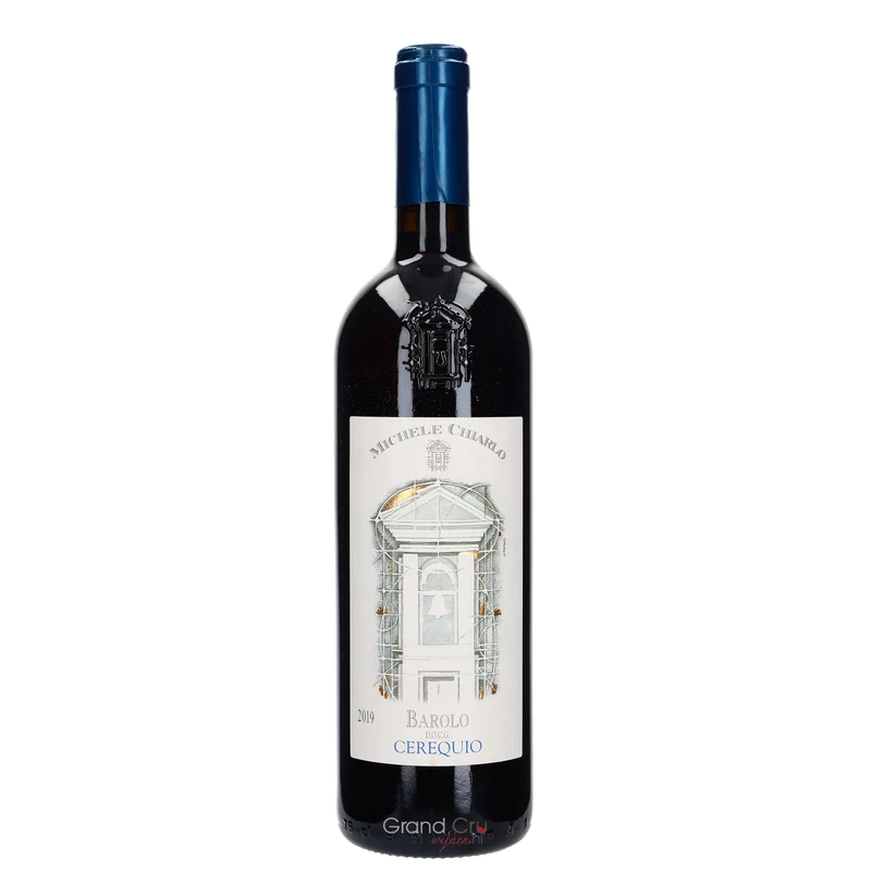 2019 Michele Chiarlo Barolo Cerequio