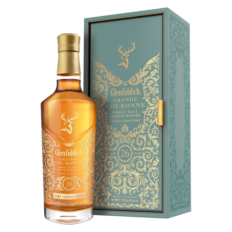 Glenfiddich 26 Year Old Grande Couronne
