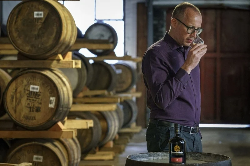 Whisky-Online Virtual Whisky Tasting | Distell With Brendan McCarron
