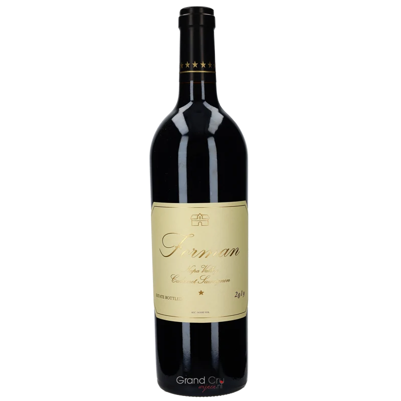 2019 Forman Napa Valley Cabernet Sauvignon