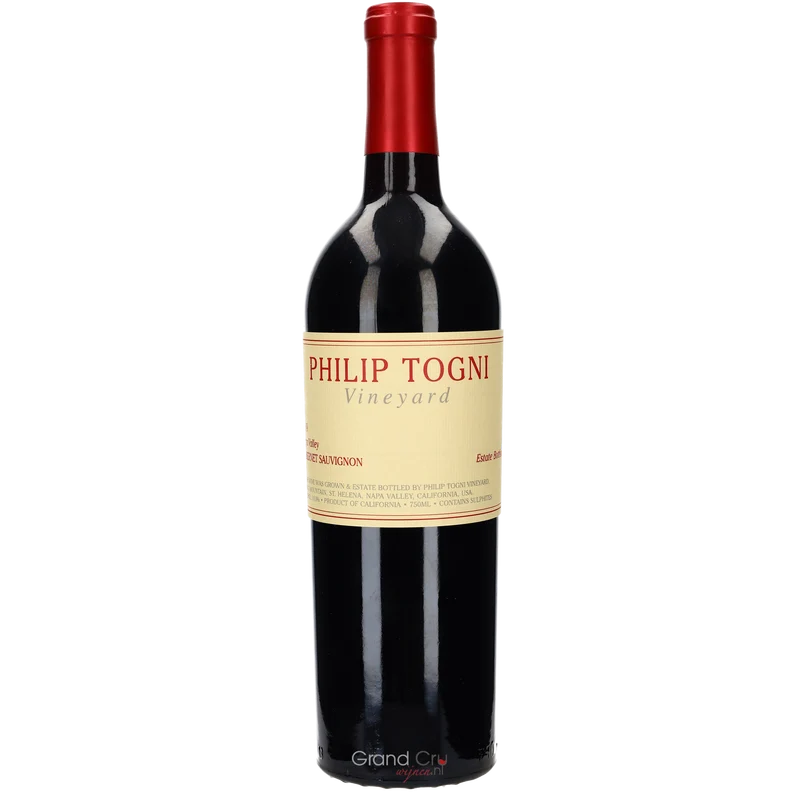2019 Philip Togni Cabernet Sauvignon Estate