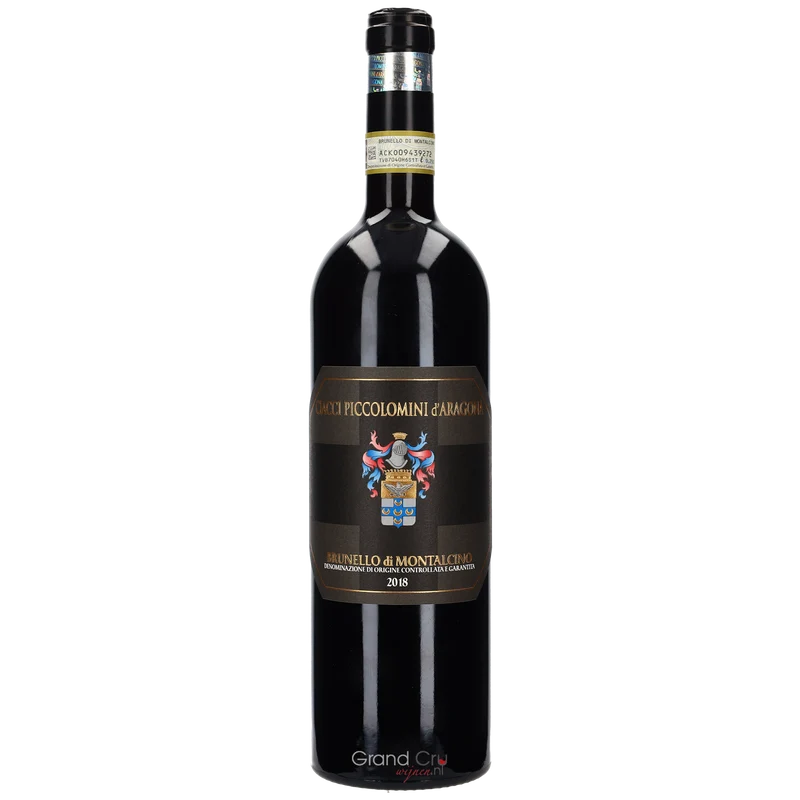 2018 Ciacci Piccolomini d'Aragona Brunello di Montalcino