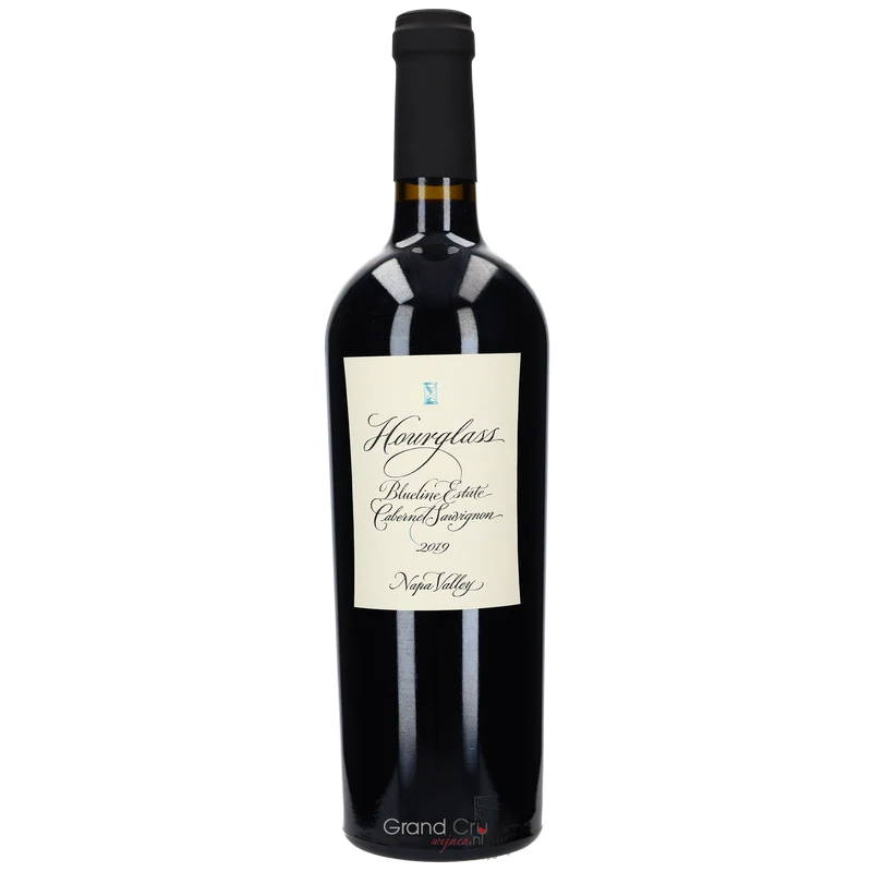 2019 Hourglass Cabernet Sauvignon Blueline Estate