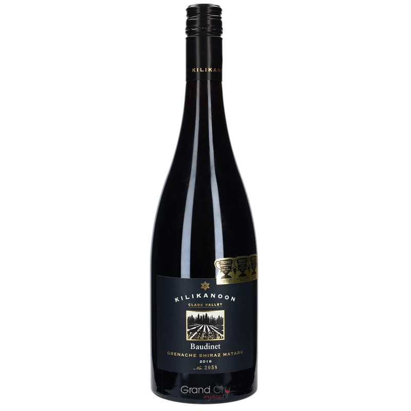 2019 Kilikanoon Grenache - Shiraz - Mataro Baudinet