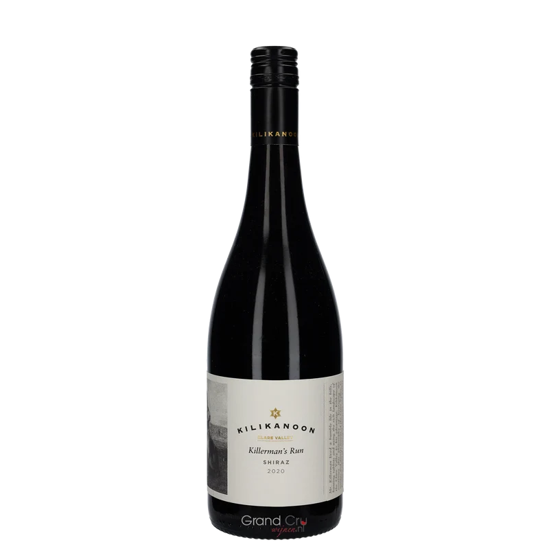 2020 Kilikanoon Killerman's Run Shiraz
