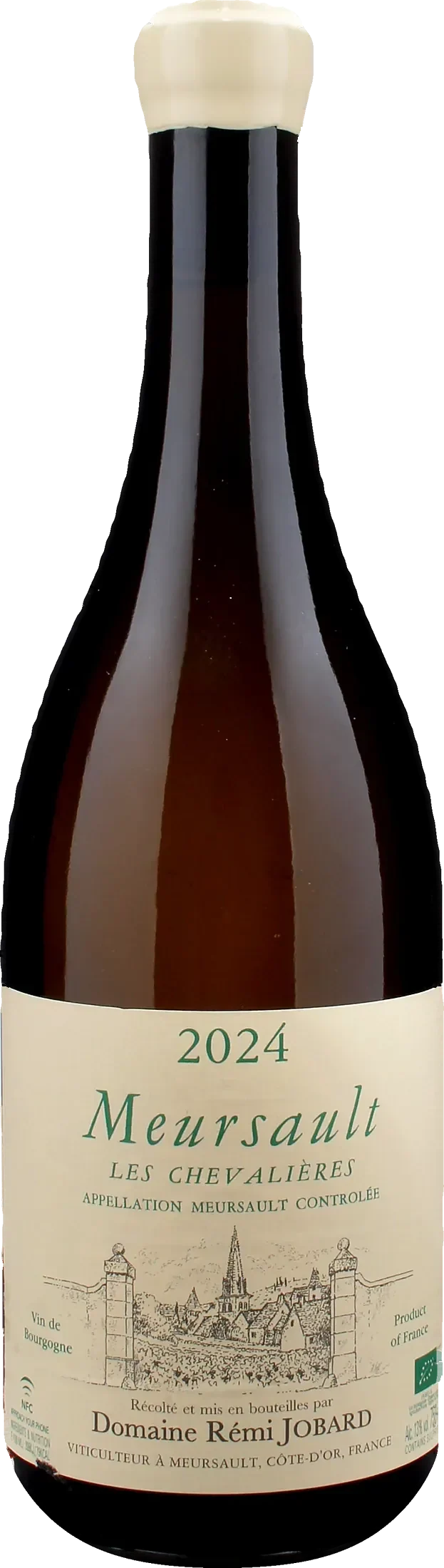Remi Jobard Meursault Les Chevalieres 2024