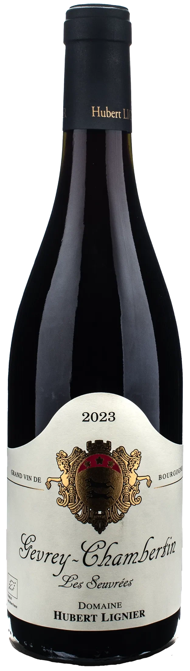 Domaine Hubert Lignier Gevrey Chambertin Les Seuvree 2023
