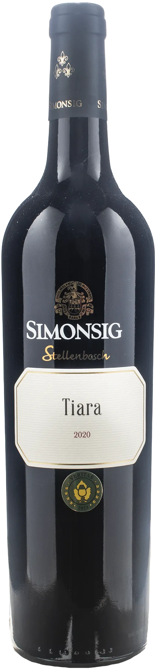 Simonsig Stellenbosch Tiara 2020