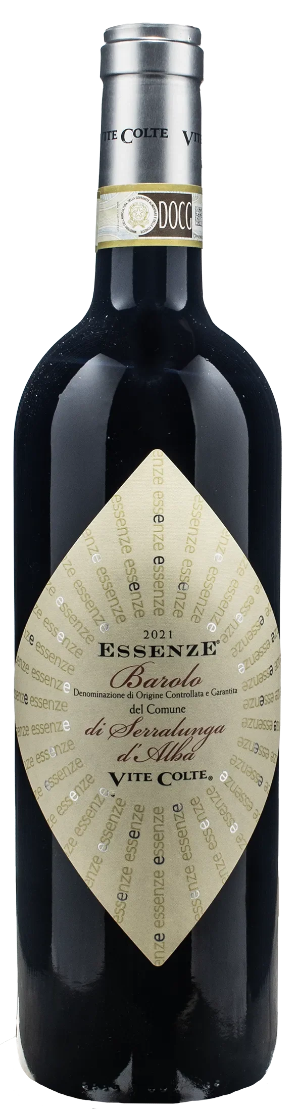 Vite Colte Barolo del Comune di Serralunga d'Alba Essenze 2021