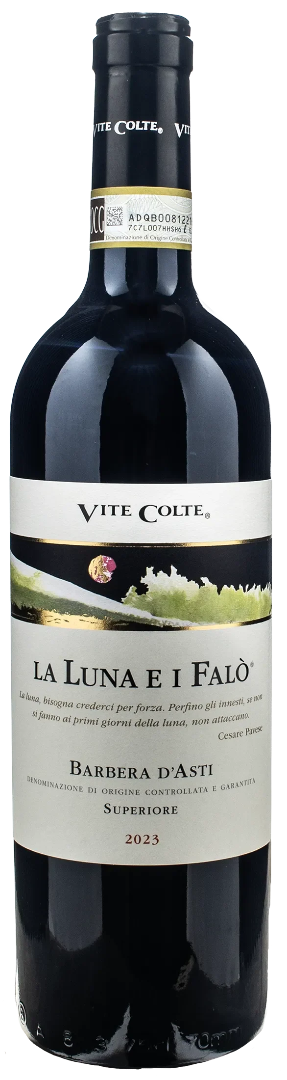 Vite Colte Barbera d'Asti Superiore La Luna e I Falo 2023