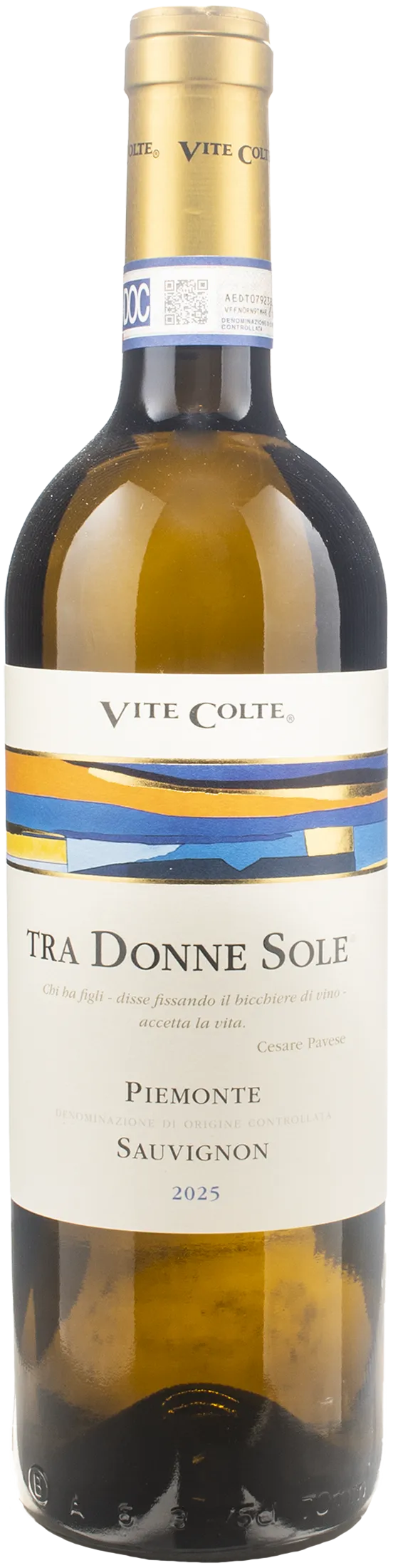 Vite Colte Sauvignon Tra Donne Sole 2025