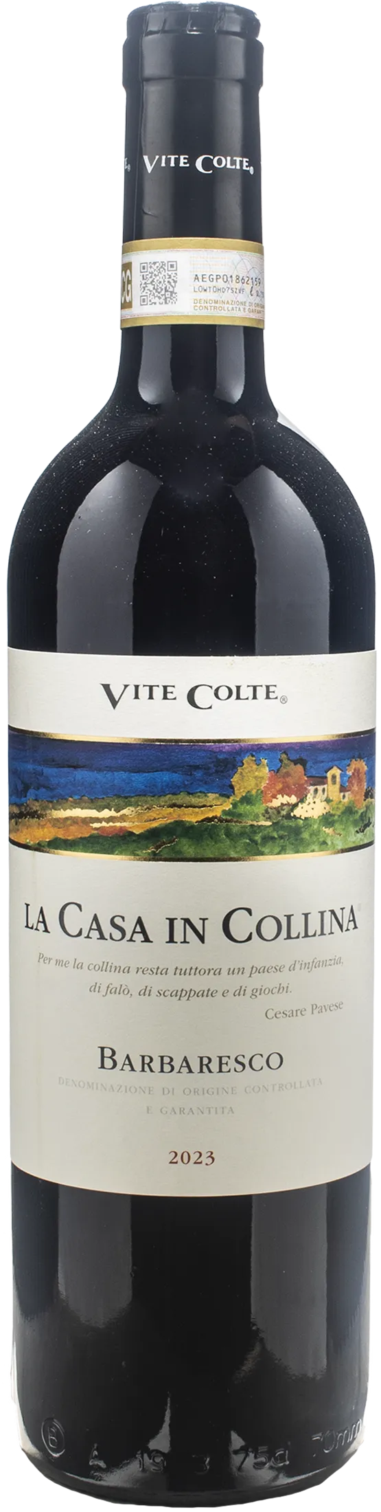 Vite Colte Barbaresco La Casa in Collina 2023