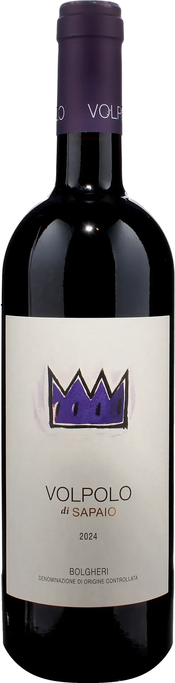 Sapaio Bolgheri Volpolo 2024