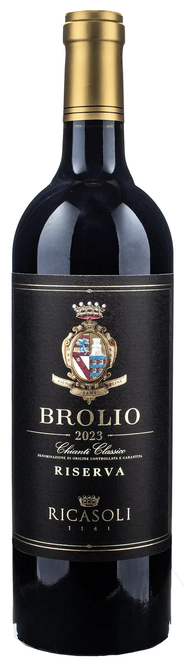 Ricasoli 1141 Chianti Classico Riserva Brolio 2023