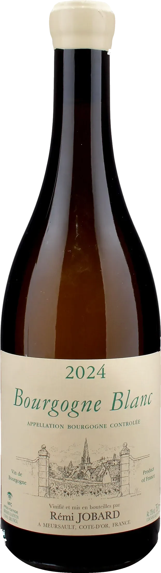 Remi Jobard Bourgogne Blanc 2024
