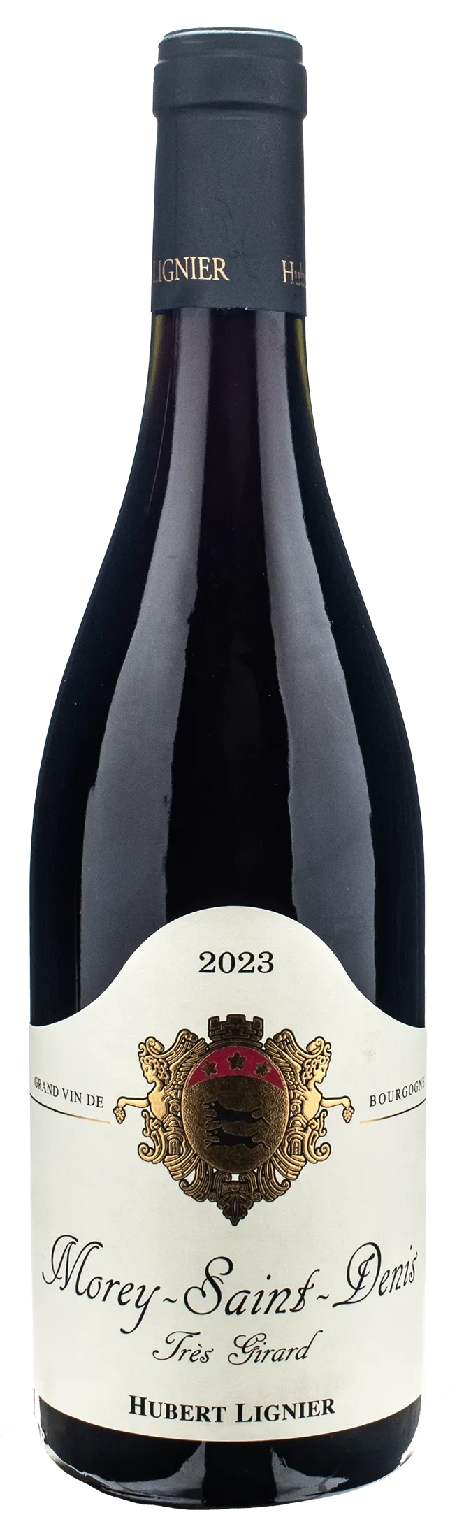 Domaine Hubert Lignier Morey Saint Denis Tres Girard 2023