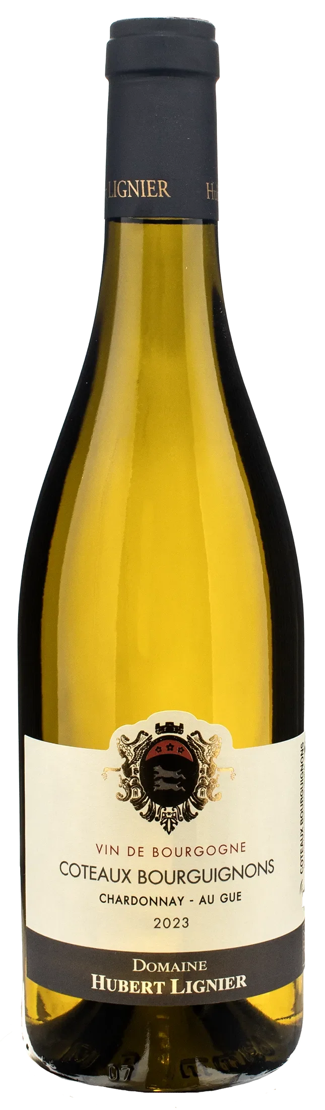 Domaine Hubert Lignier Coteaux Bourguignons Chardonnay 2023
